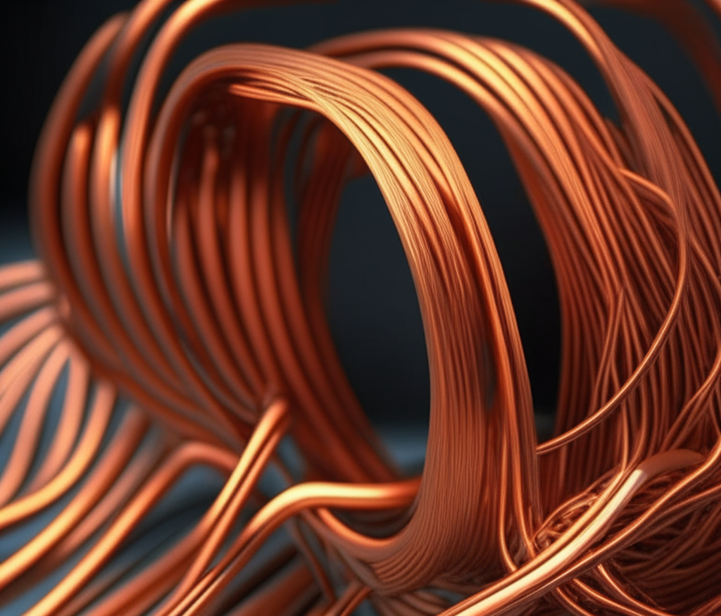 Copper Coil Manufacturing