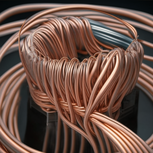 Copper Coil Manufacturing